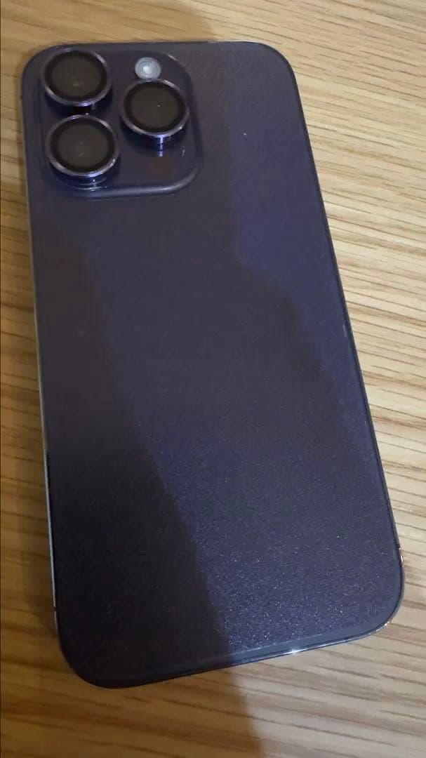 iPhone 14 pro 香港版 256GB デュアルSIM