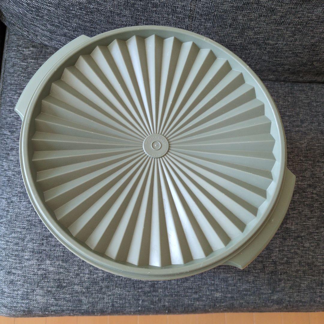 【美品】タッパーウェア 　特大サイズ