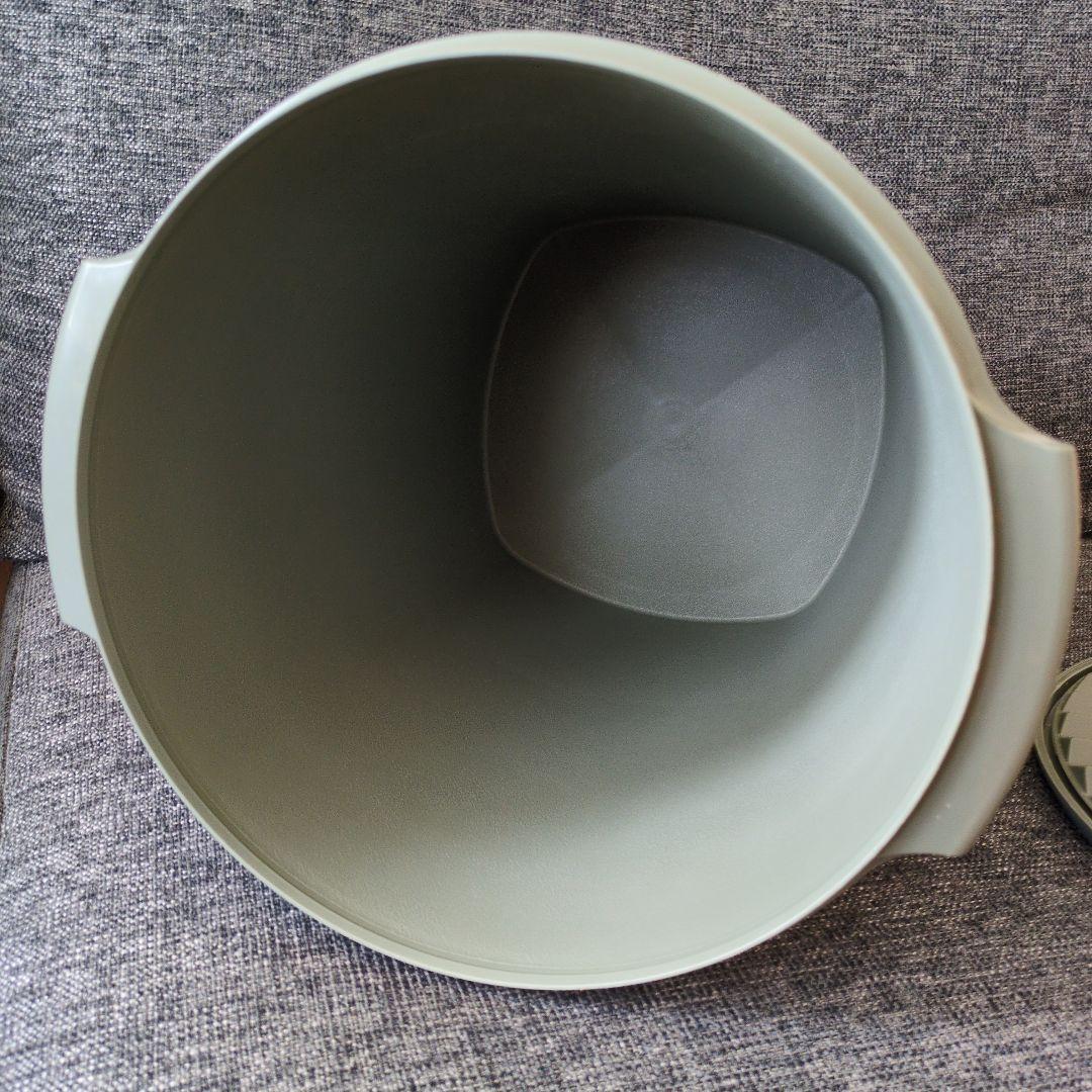 【美品】タッパーウェア 　特大サイズ