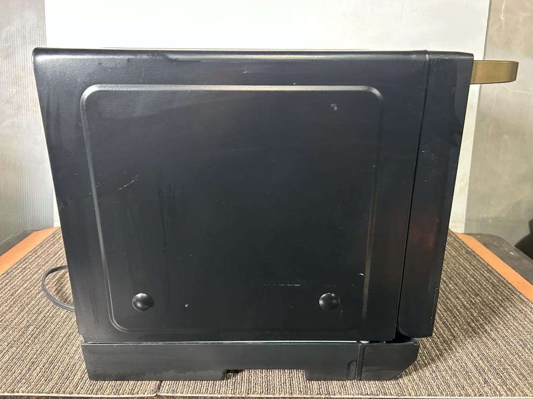 ★22年製★YAMADA 23L オーブンレンジ【NMW-JV23K】GAQC