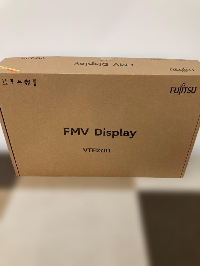 FUJITSU 富士通 FMV Display　VTF2701