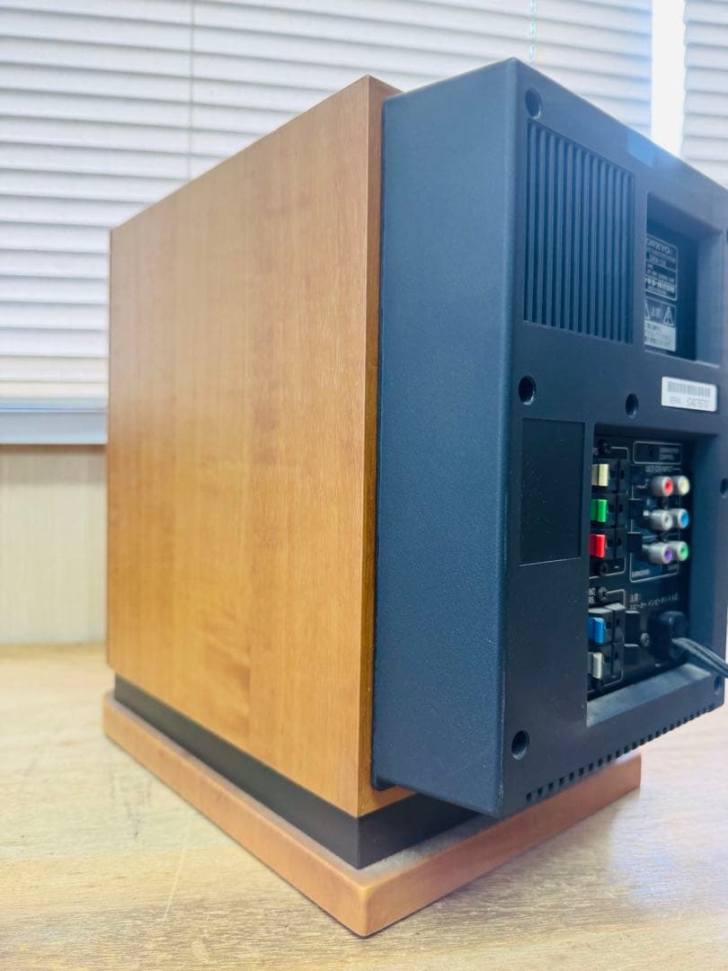ONKYO オンキョー サブウーファー スピーカー SWA-155 電化製品