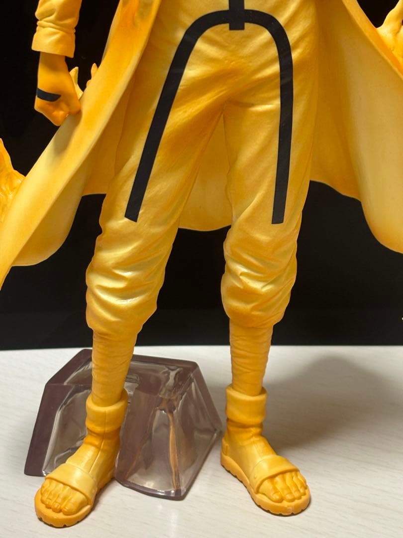 一番くじ　NARUTO 繋がる思い　C賞　波風ミナト　九喇嘛リンクモード