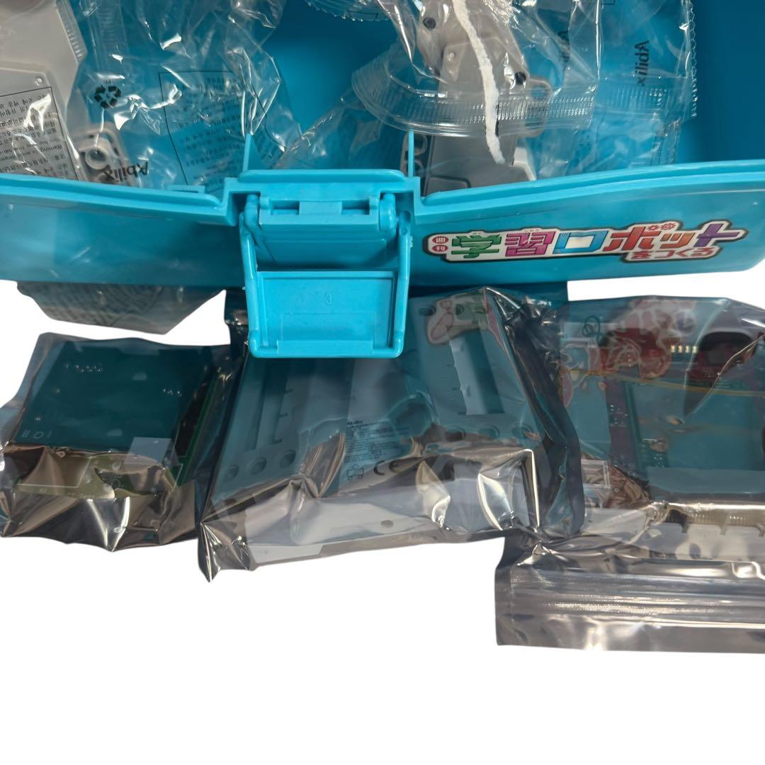 未使用と開封セットまとめ売り✨Abilix Krypton 知育玩具　ロボット