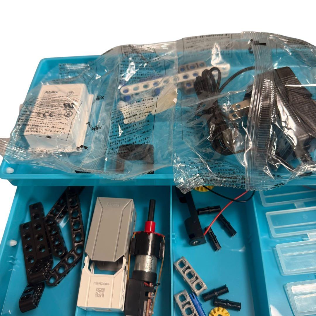 未使用と開封セットまとめ売り✨Abilix Krypton 知育玩具　ロボット