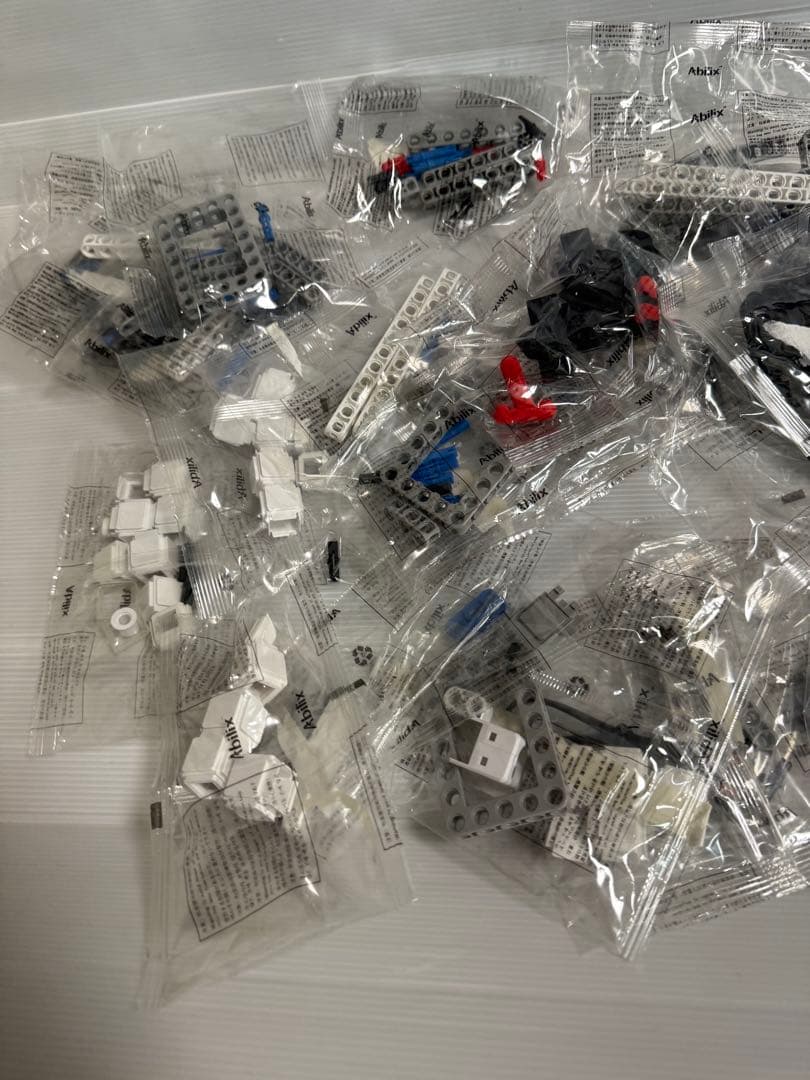 未使用と開封セットまとめ売り✨Abilix Krypton 知育玩具　ロボット