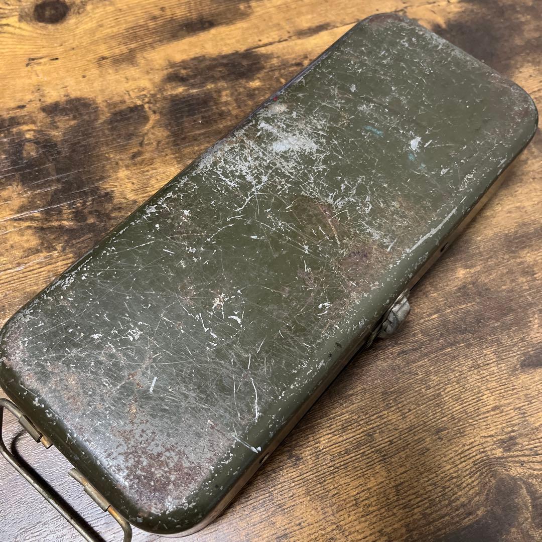 ヘドン ヴィンテージ タックルボックス