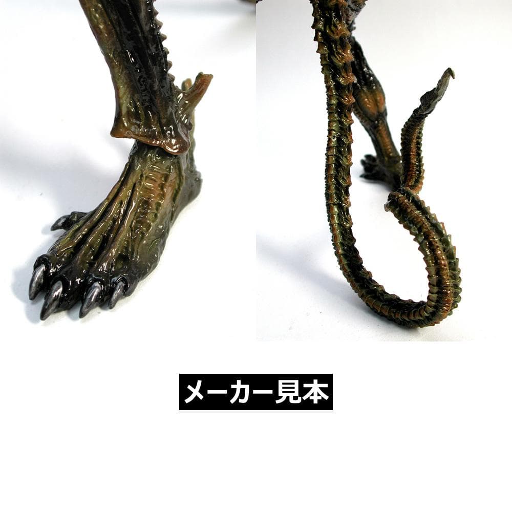 d*3様 エイリアン2【エイリアン・ウォーリアー(ブラウンver.)】1/6 ホ