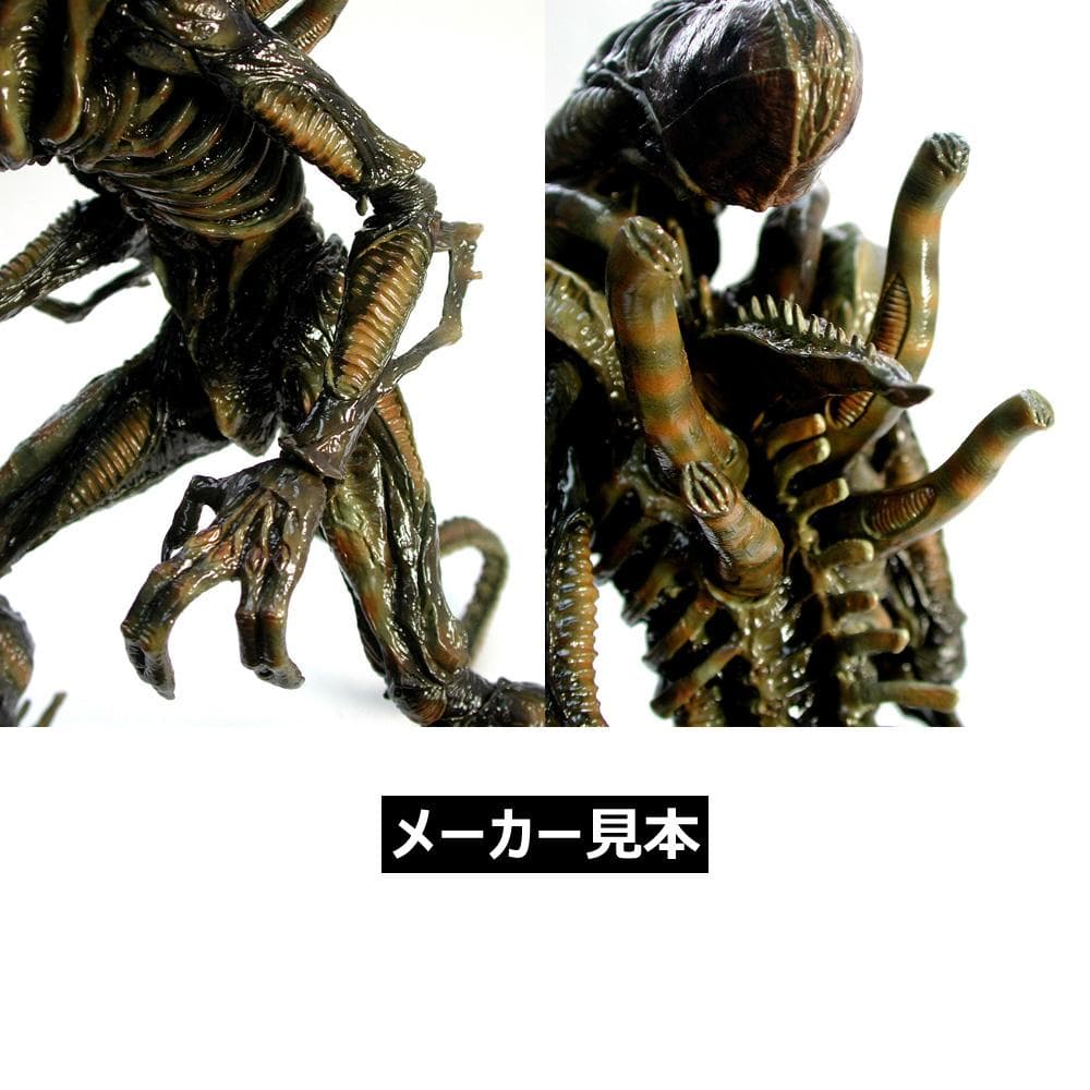 d*3様 エイリアン2【エイリアン・ウォーリアー(ブラウンver.)】1/6 ホ