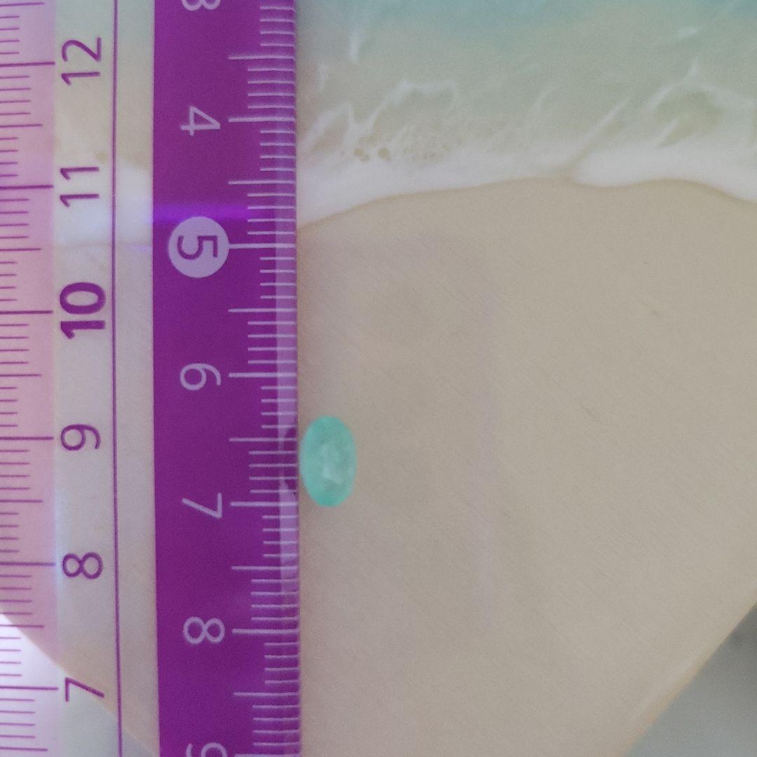 パライバトルマリン ルース オーダーアクセサリー