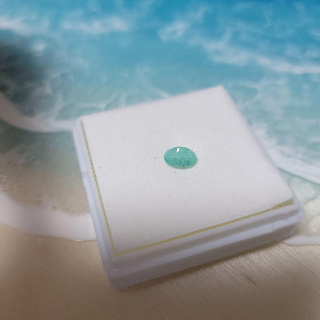 パライバトルマリン ルース オーダーアクセサリー