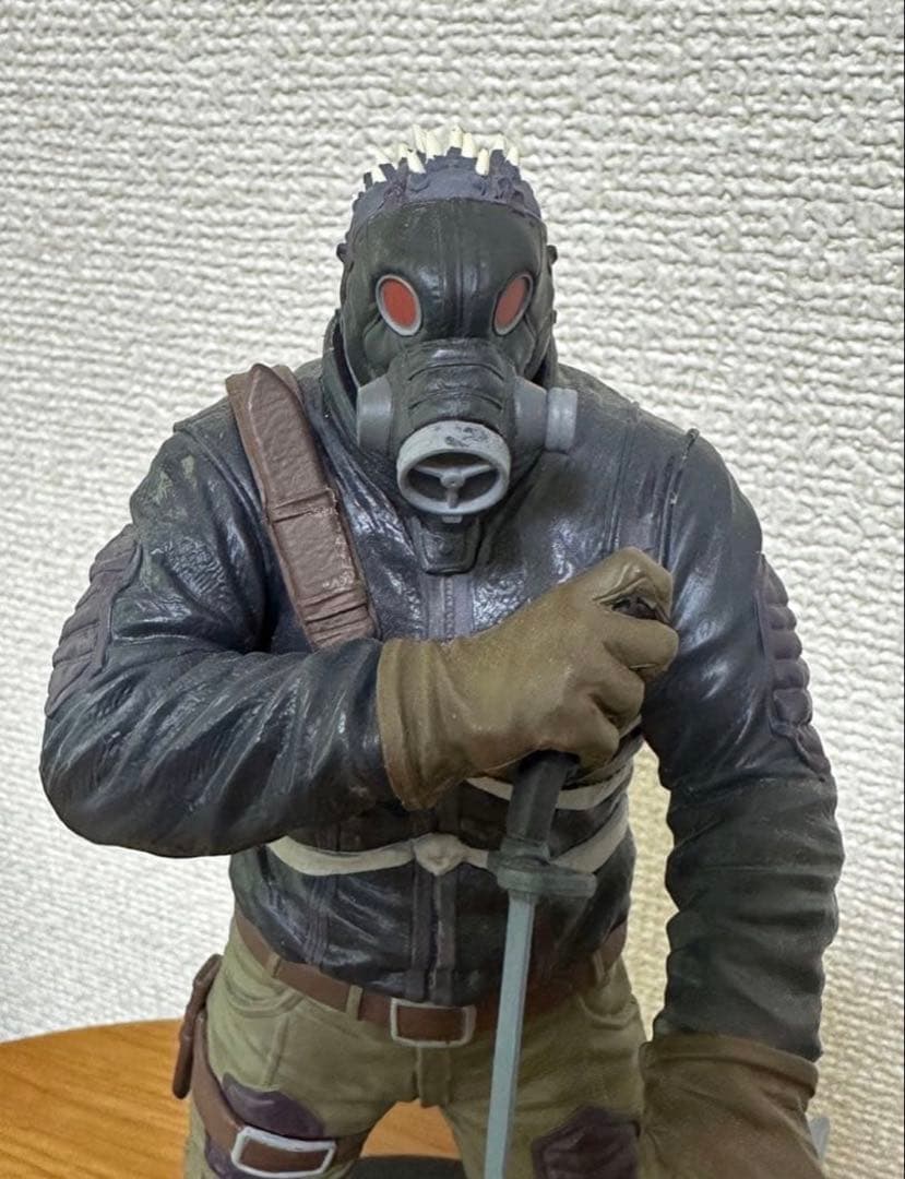 ダメージ有　ドロヘドロ カイマン＆心 プレミアムフィギュア