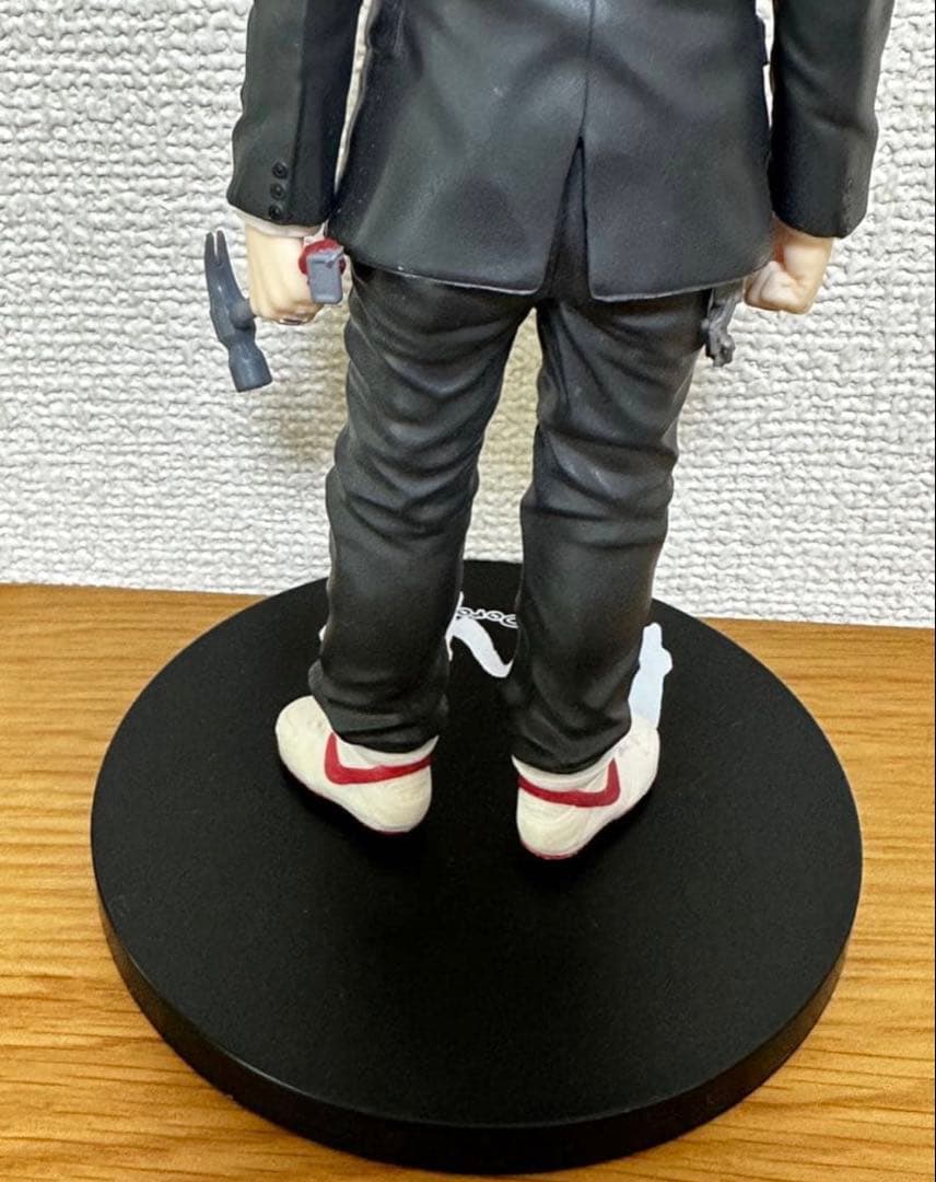 ダメージ有　ドロヘドロ カイマン＆心 プレミアムフィギュア