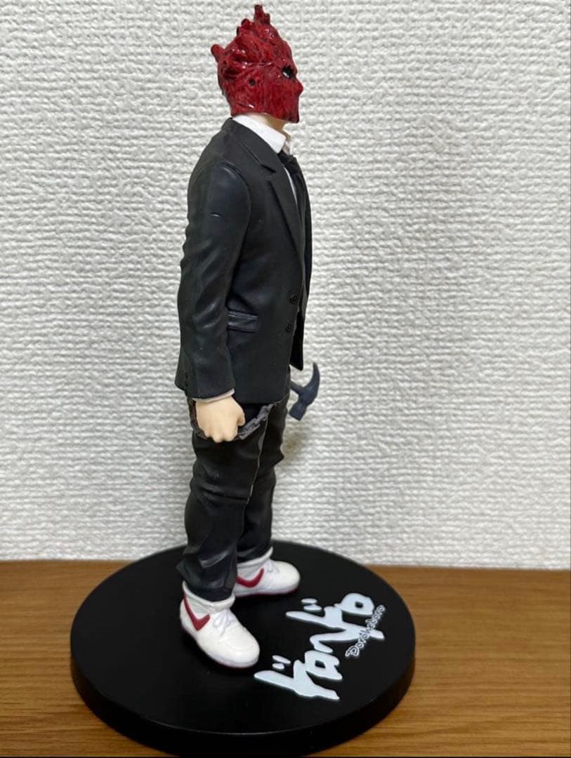 ダメージ有　ドロヘドロ カイマン＆心 プレミアムフィギュア