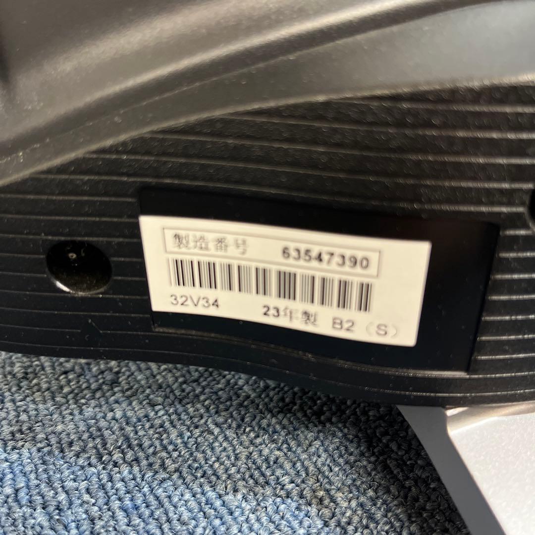 TOSHIBA 液晶テレビ REGZA 32V34 2023年製