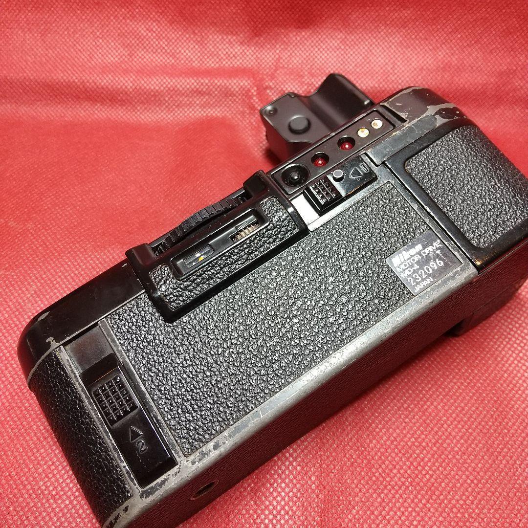 ニコンF3 ボディーとMD-4セット