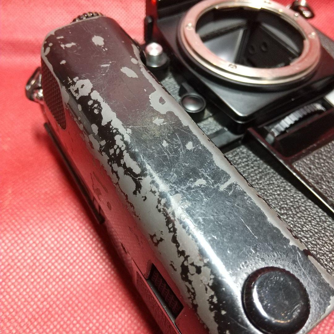 ニコンF3 ボディーとMD-4セット