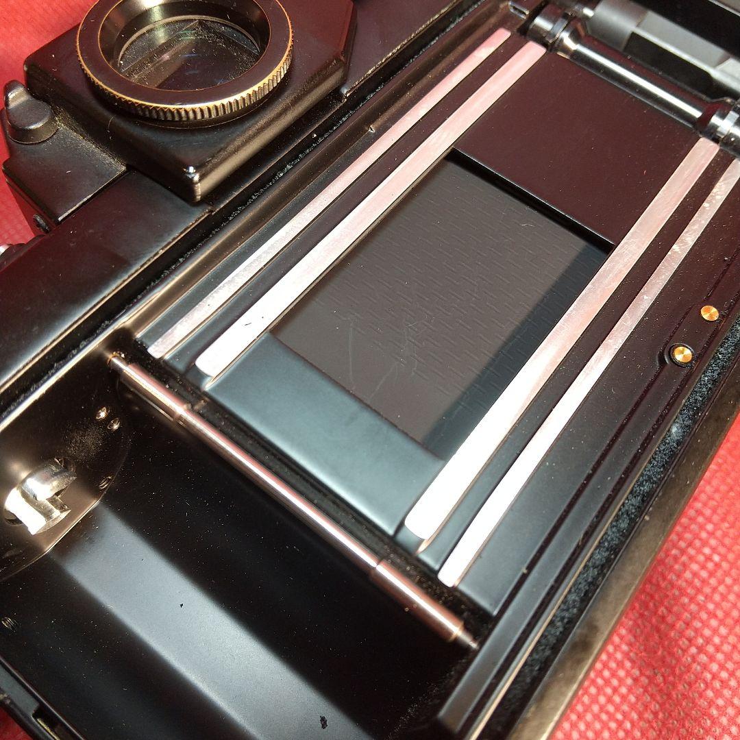 ニコンF3 ボディーとMD-4セット
