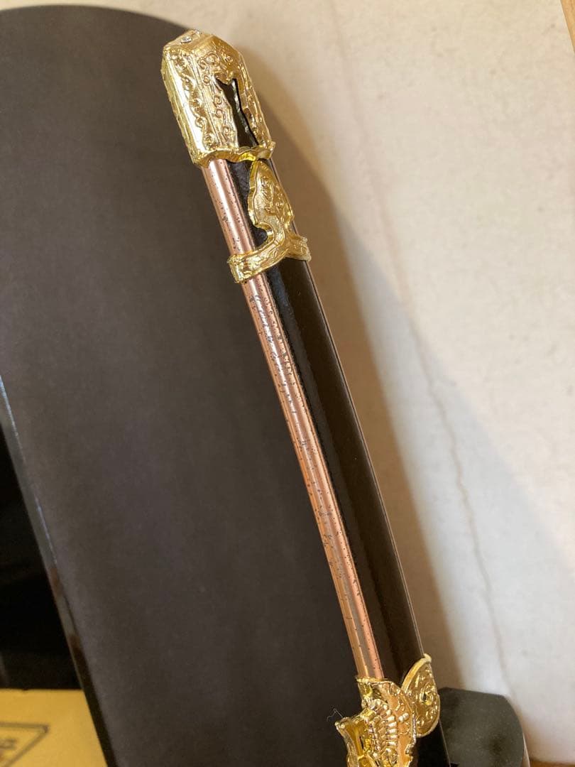 超美品！五月人形　鎧兜一式　彫金　おまけで破魔弓も