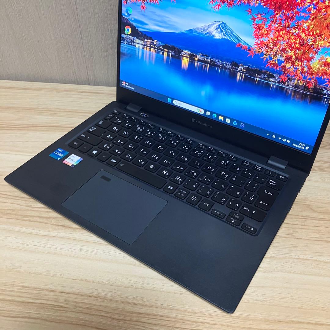 第11世代！ 美品！dynabook G83/HS メモリ16GB i5