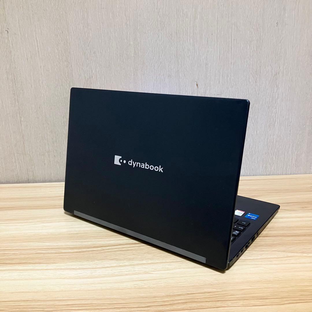 第11世代！ 美品！dynabook G83/HS メモリ16GB i5