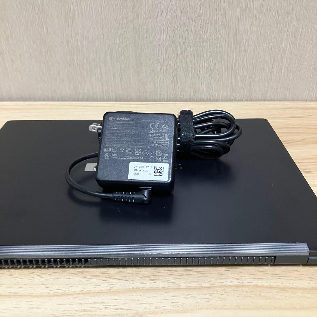 第11世代！ 美品！dynabook G83/HS メモリ16GB i5