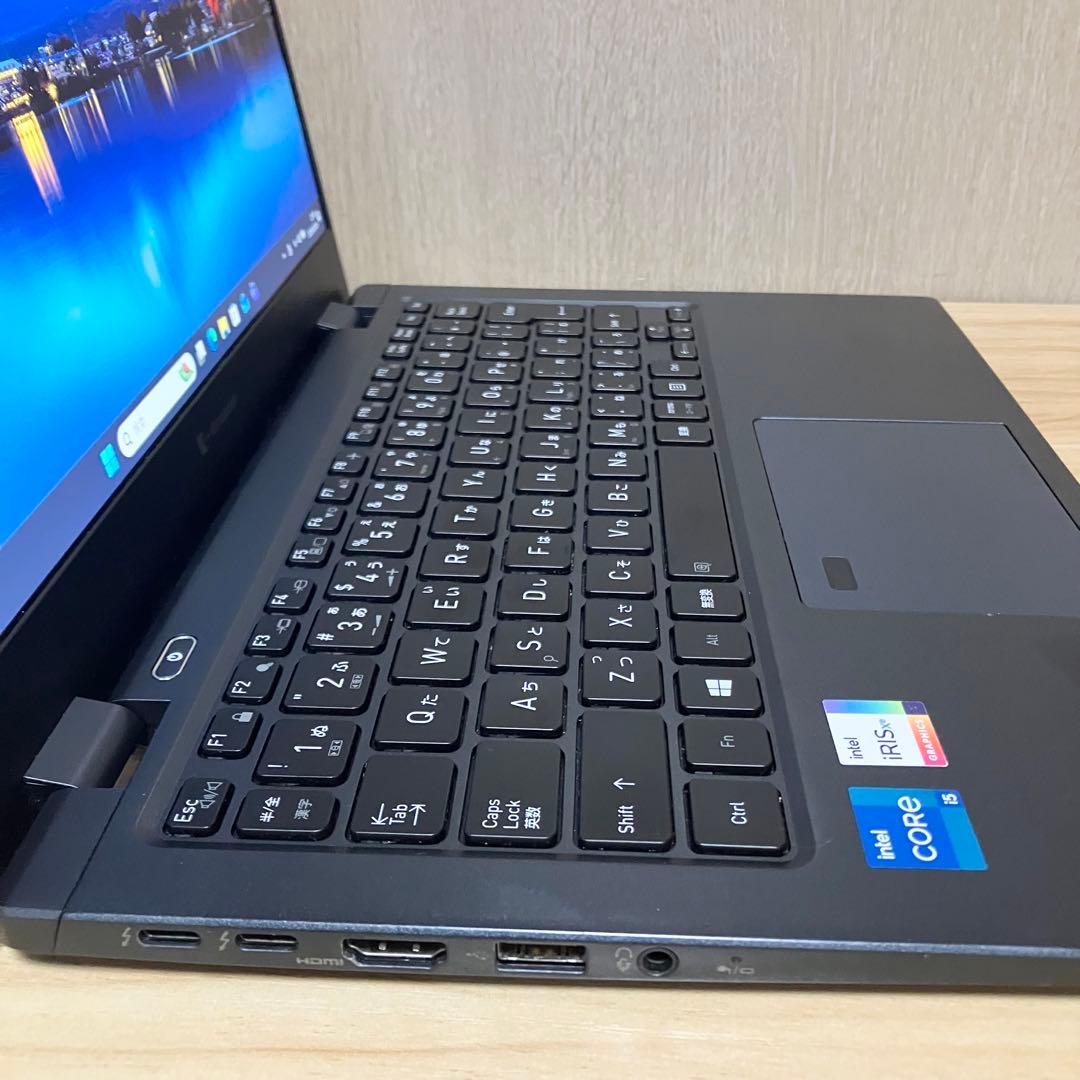 第11世代！ 美品！dynabook G83/HS メモリ16GB i5