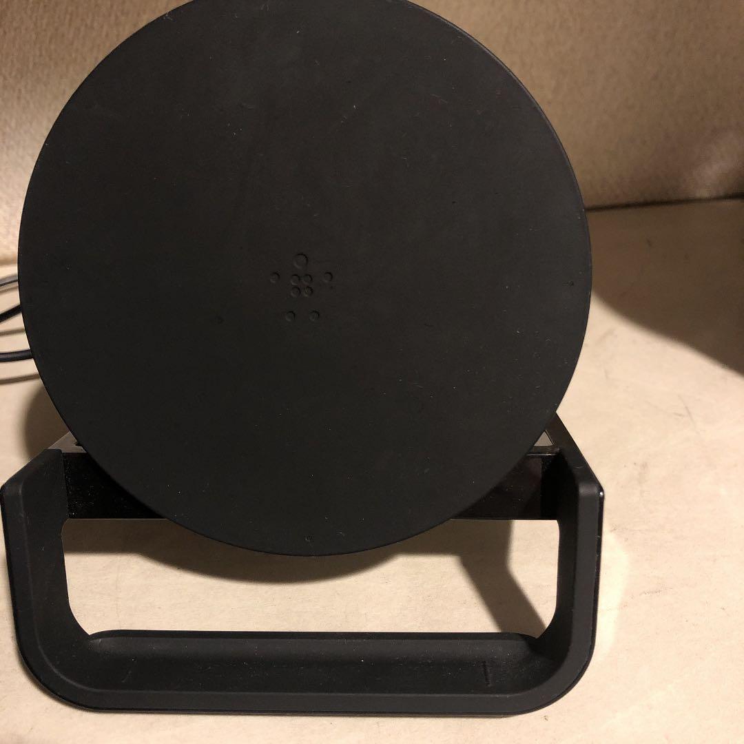 【新品未使用】Belkin Premium Boost Up Qiチャージャー