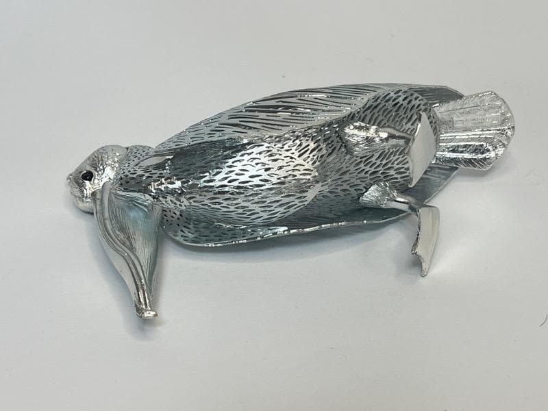 クリストフル リュミエール コレクション ペリカン　クリストフルシルバー