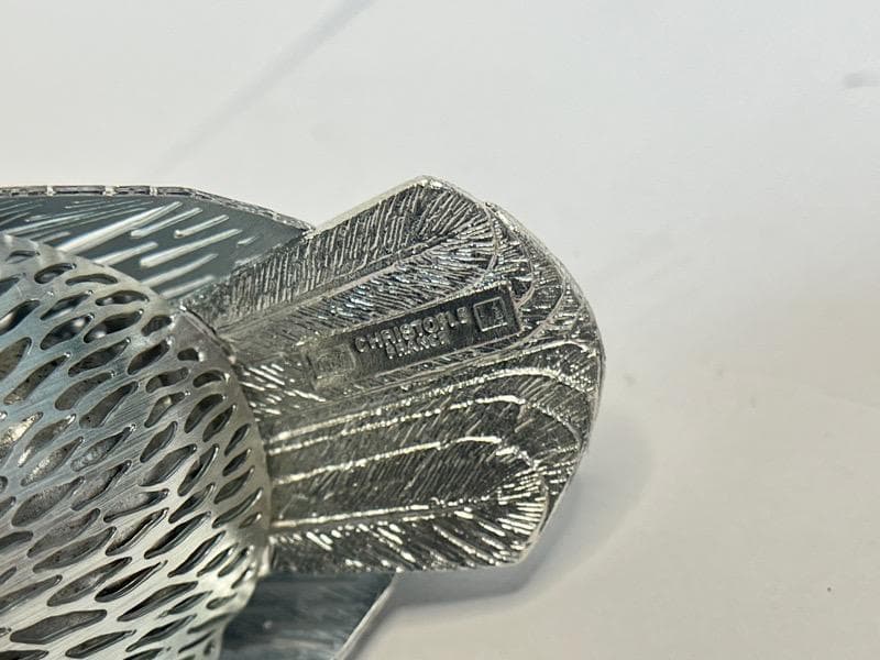 クリストフル リュミエール コレクション ペリカン　クリストフルシルバー