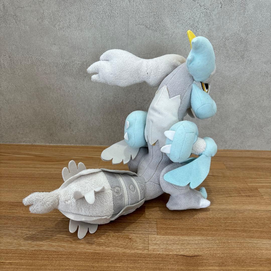 【一点もの/廃盤/2012年】ホワイトキュレム　ブラックキュレム　ポケドール