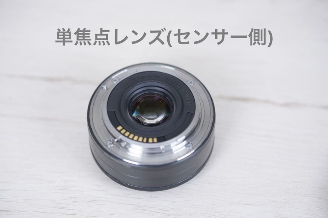 【初心者おすすめ】Canon EOS M100 ダブルレンズキット バッテリー付