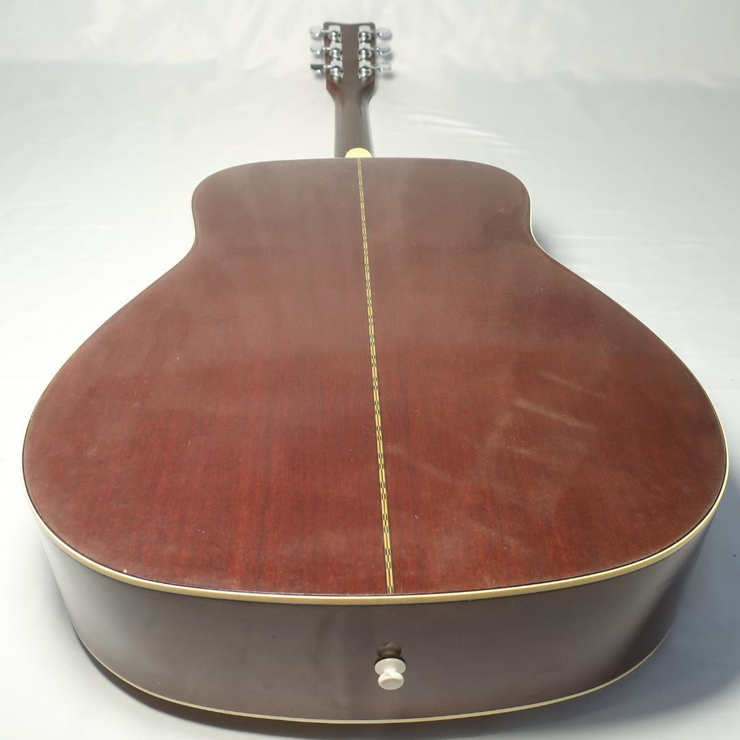 YAMAHA FG-420A アコースティックギター ヤマハケース付 弦交換済