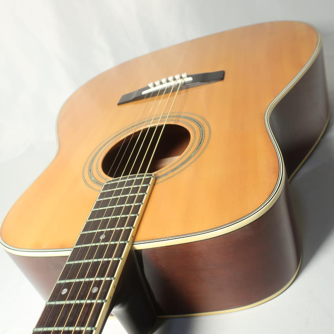 YAMAHA FG-420A アコースティックギター ヤマハケース付 弦交換済