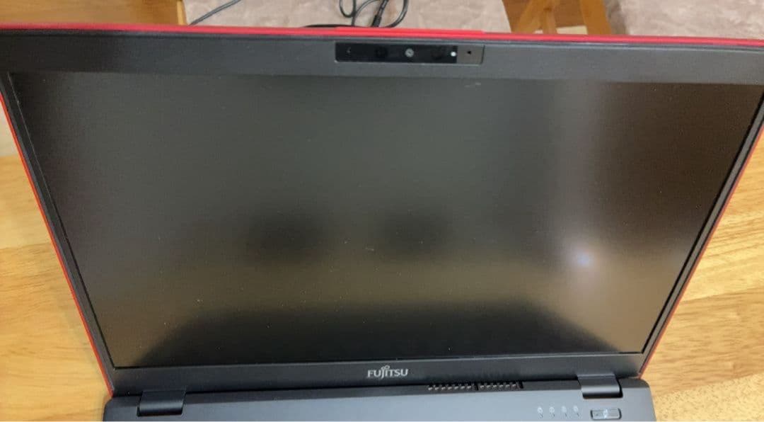 軽量薄型☆富士通 U939 Core i5-8365U 4GB SSD128