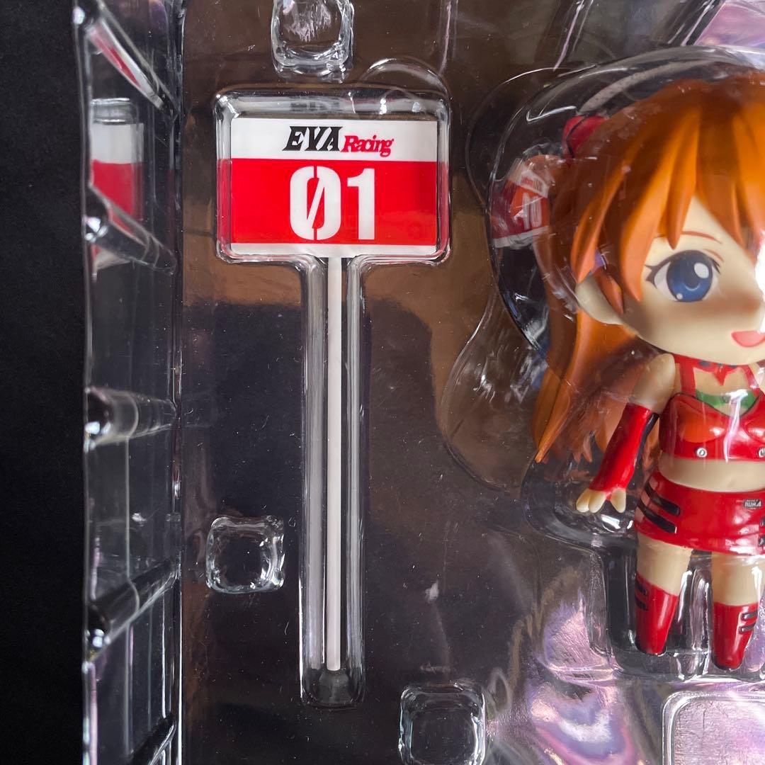 ねんどろいど　468 式波・アスカ・ラングレー　エヴァンゲリオンレーシングVer