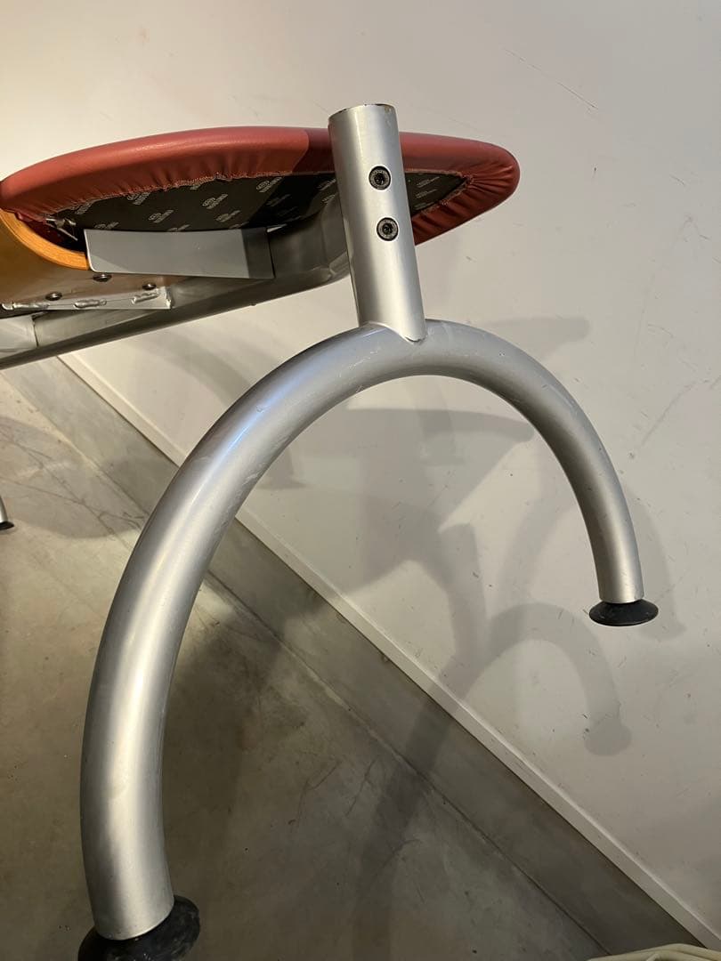 デザイナーズ3人掛けベンチ、ホウトク、カッシーナ、パントン、イームズ、ミッドセ