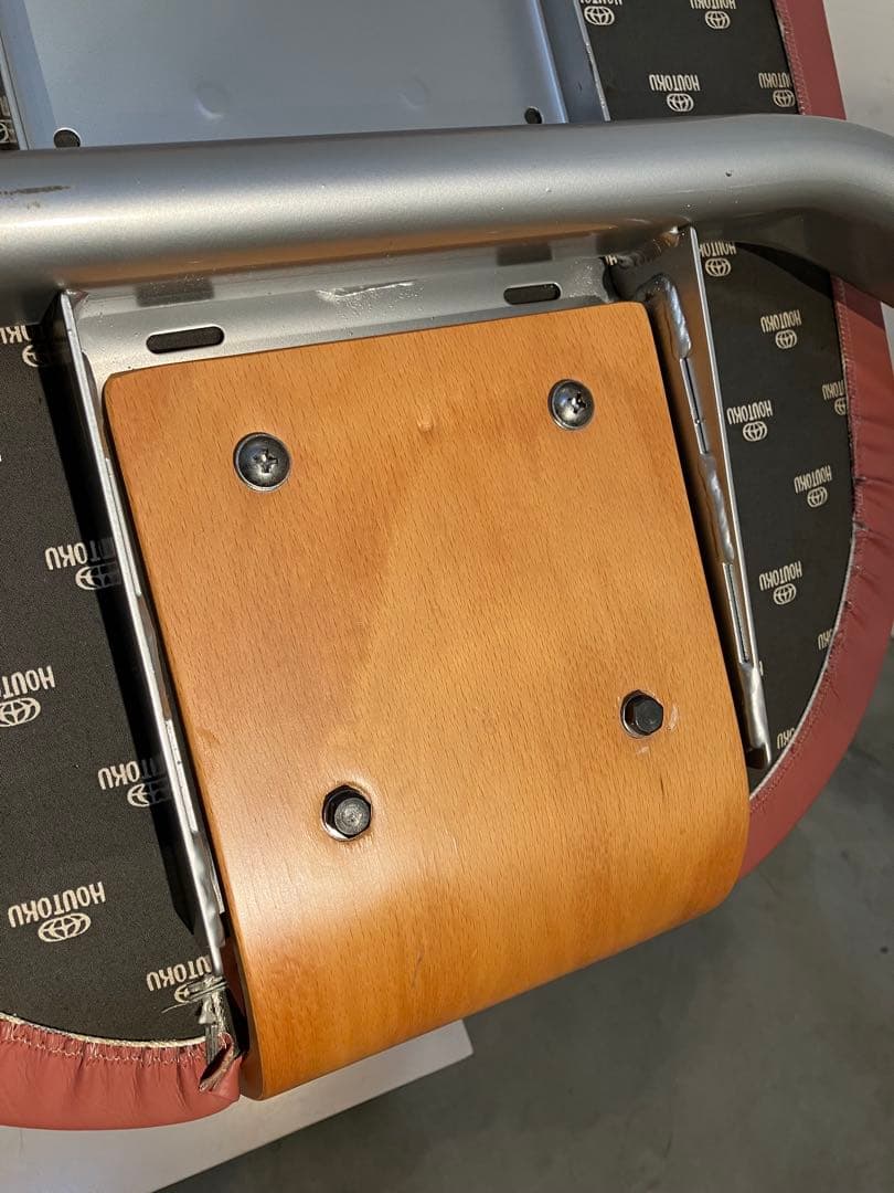 デザイナーズ3人掛けベンチ、ホウトク、カッシーナ、パントン、イームズ、ミッドセ