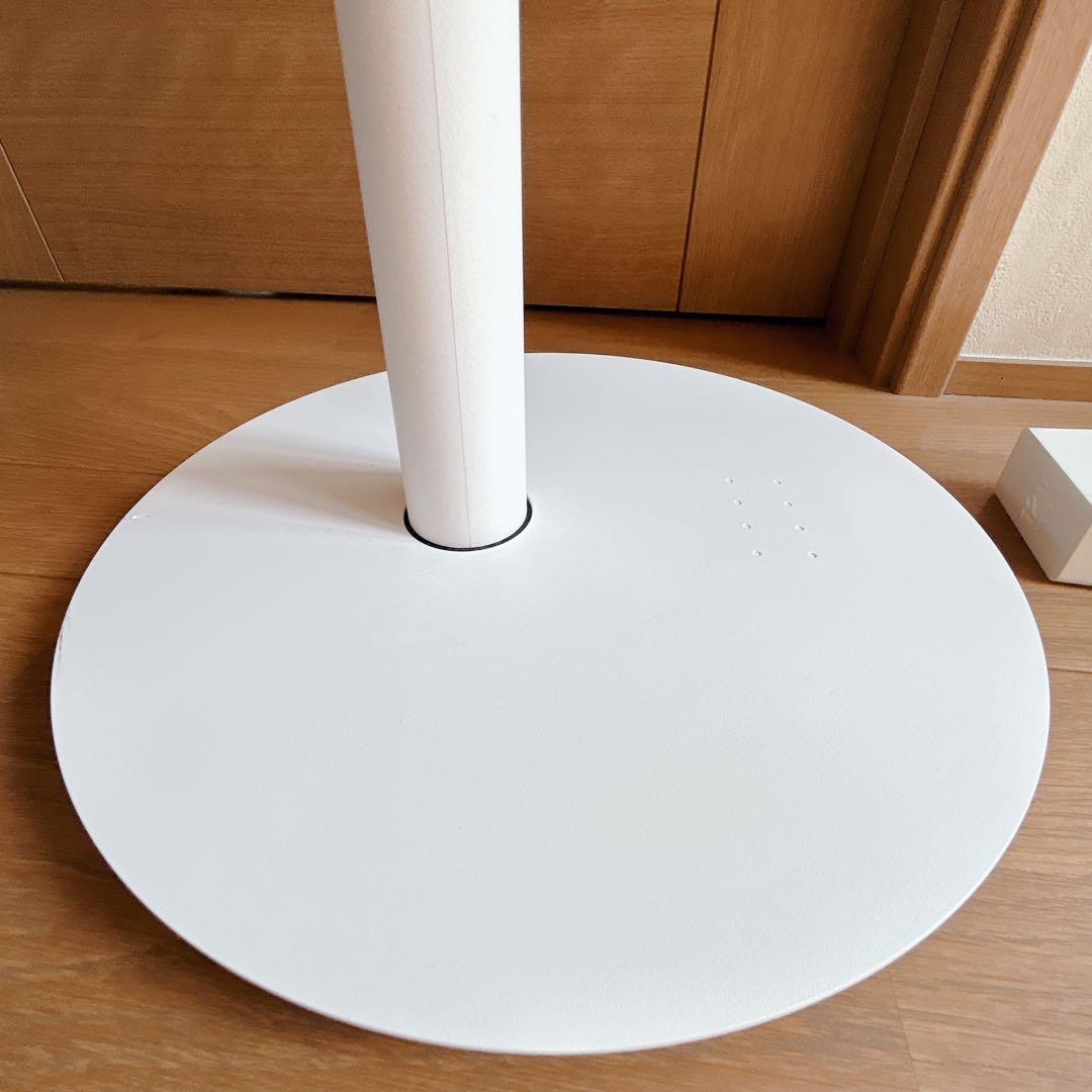 美品 バルミューダ扇風機 GreenFan2021年製 EGF-1700-WG