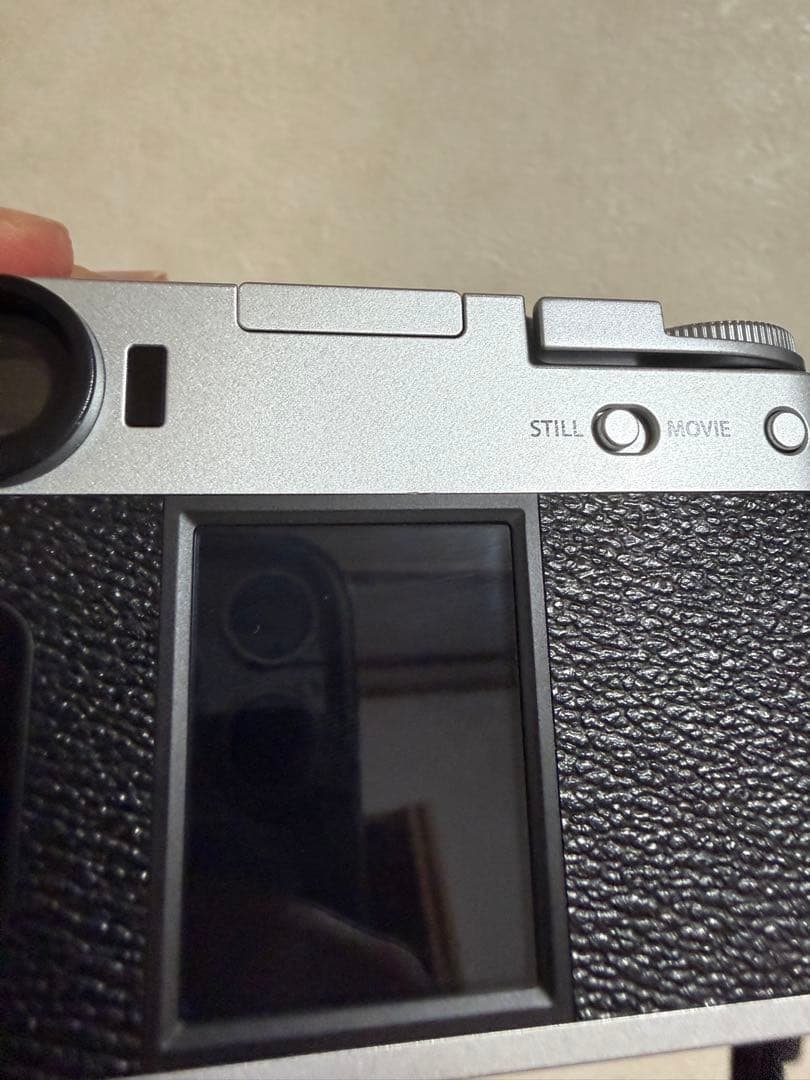 C*o様 Fujifilm XF1 X-half 多言語版