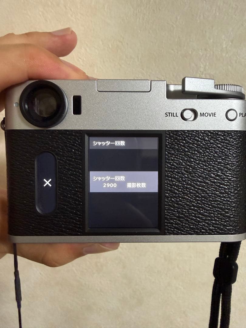 C*o様 Fujifilm XF1 X-half 多言語版