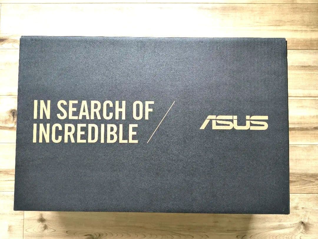 中古美品 Zenbook Pro Duo 15 OLED RTX3080搭載