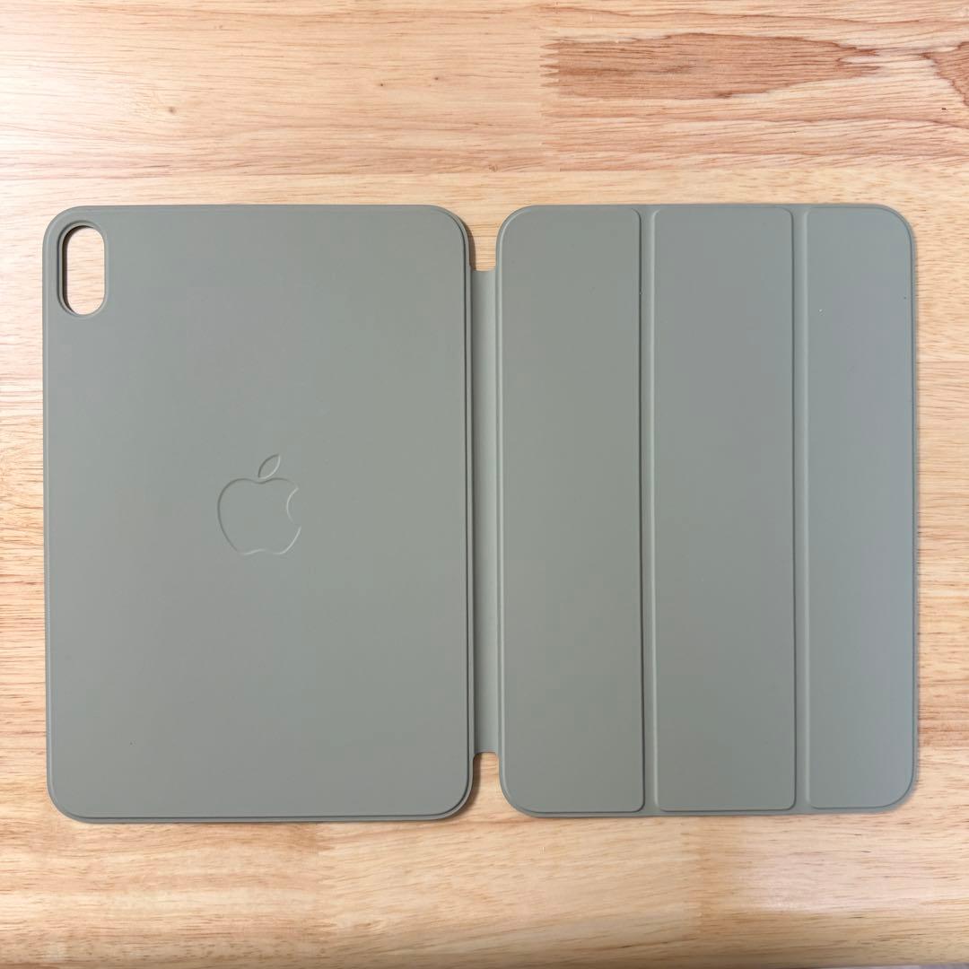 [美品]Apple iPad mini SmartFolio セージ 純正