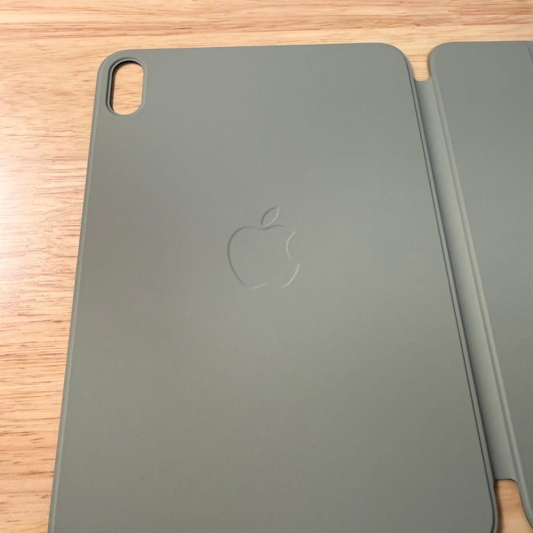 [美品]Apple iPad mini SmartFolio セージ 純正