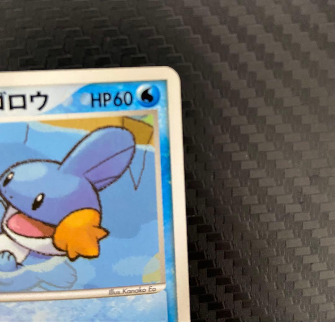 ポケパークのミズゴロウ 003/009［ポケパークプレミアムファイル］