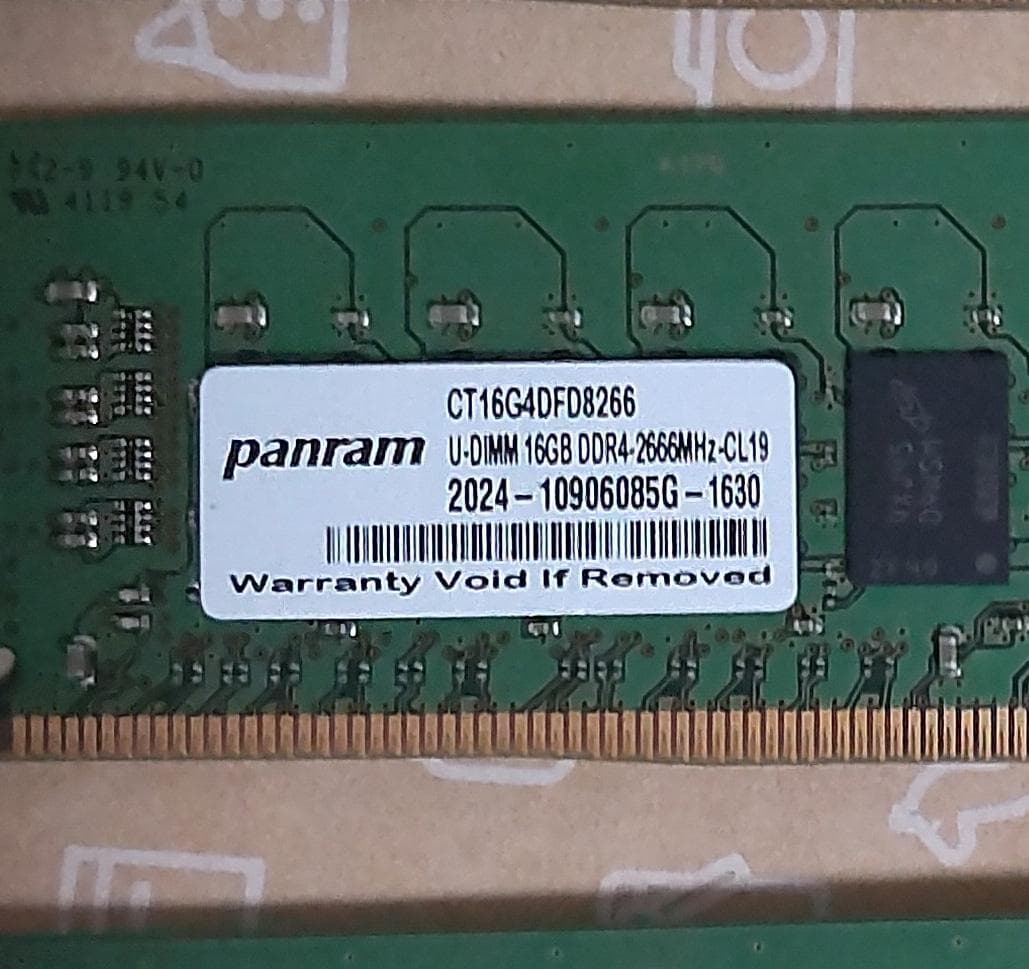 Crucial デスクトップ用 DDR4メモリ 16GB×3枚セット 計48GB