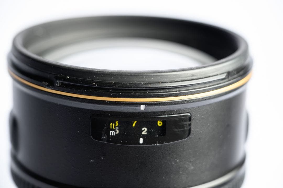 Nikon AF-S VR 70-200mmf2.8G フードNG,モーター更新