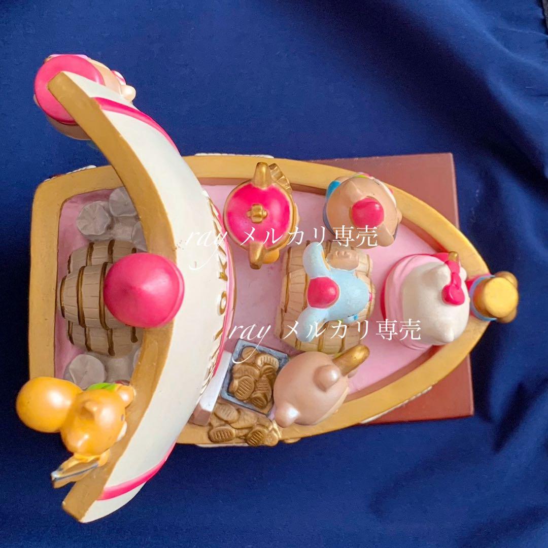 サンリオ キティ 宝船 七福神 レトロ 縁起物 開運 和風 着物 インテリア