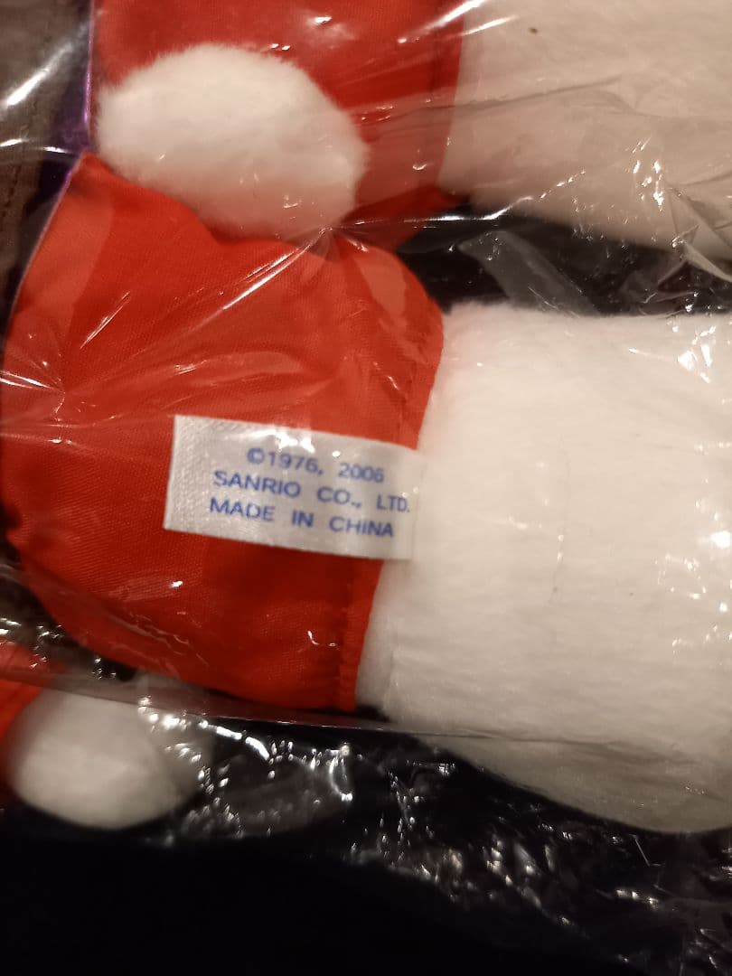 【専用出品】希少　ハローキティ　ぬいぐるみ　海賊 パイレーツ　ピアス　2006年