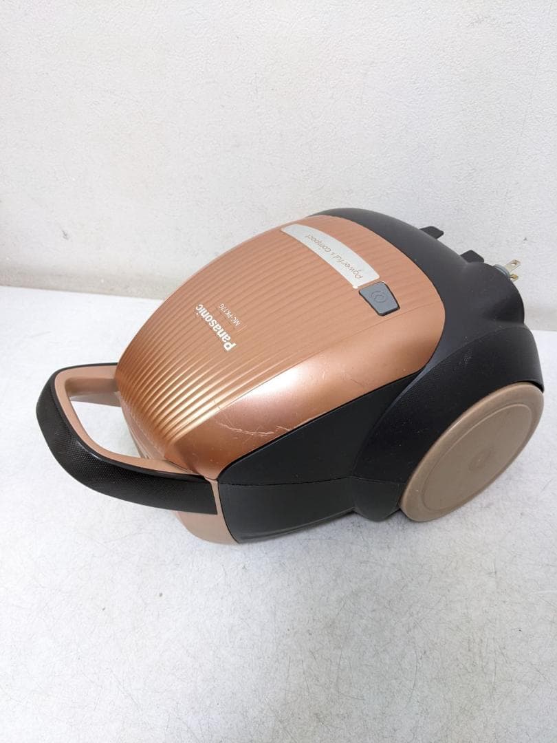 Panasonic MC-PK17G-A 紙パック式掃除機 2016年製